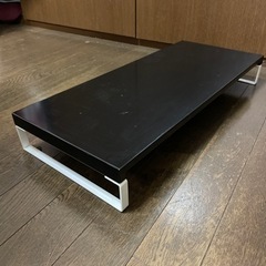 モニター台　ディスプレイ台　パソコン台　モニタースタンドの画像