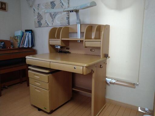 新入学！   コイズミ 学習机   お引取りにてお願いいたします