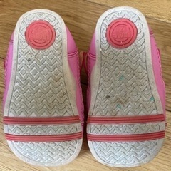 キッズ　シューズ　12.5の画像