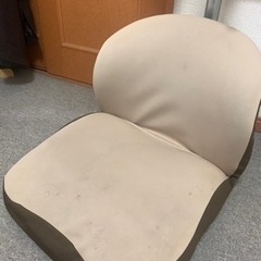リクライニング座椅子