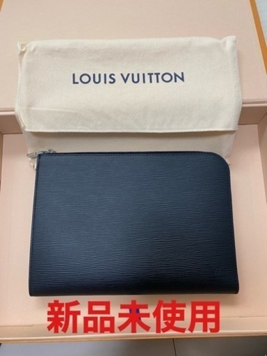 LOUIS VUITTON  ルイヴィトン エピ クラッチバッグ