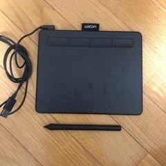 ペンタブ　Wacom
