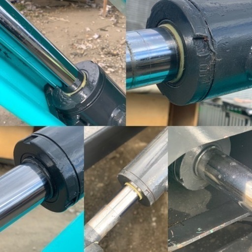 IHI油圧ショベル 25J 倍速付 ABパターン 低アワーメーター2915hr 2.5