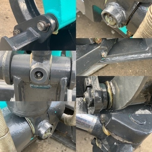 IHI油圧ショベル 25J 倍速付 ABパターン 低アワーメーター2915hr 2.5