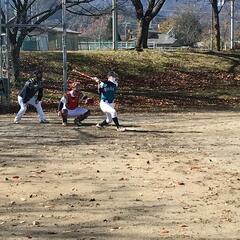 2025野球やりたい人大募集　主に松本市、塩尻市、安曇野市で活動してます - スポーツ