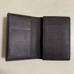 ダンヒル　名刺入れの画像