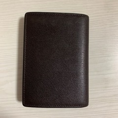 ダンヒル　名刺入れの画像