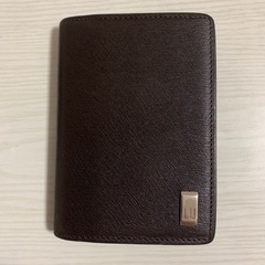 ダンヒル　名刺入れ