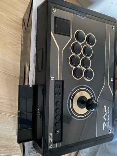 おまけ付き 中古品 HORI ホリ リアルアーケードPro.N HAYABUSA for PlayStation4 PS4 PlayS