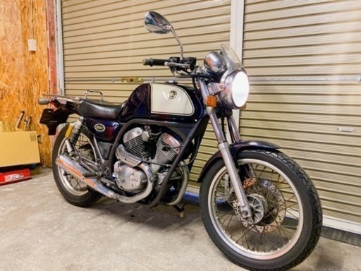 ヤマハ　SRV250S   配送可能　支払いは現金or振り込みも可能