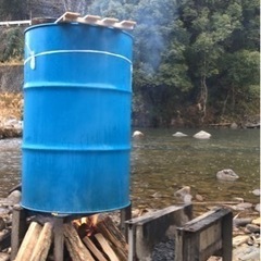 ドラム缶　