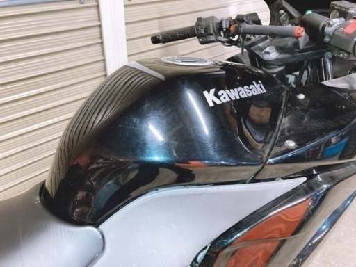 カワサキ　ニンジャ250R 配送可能　支払いは現金or振り込みも可能