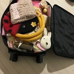 キャリーケースの画像