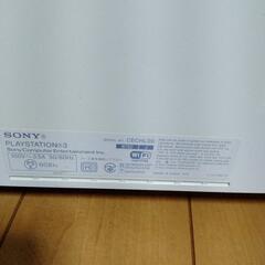 取引中ps3 本体　ジャンクの画像