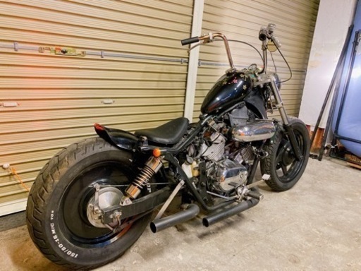 ホンダ　マグナ250 カスタム　配送可能　支払いは現金or振り込みも可能