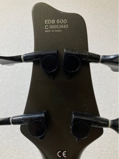 【エレキベース】Ibanez Ergodyne EDB600