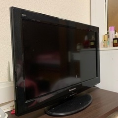 パナソニックテレビとテレビ台セットで