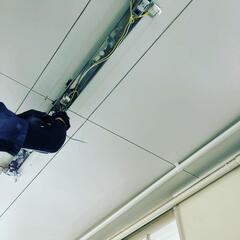 現場作業員正社員募集！電気工事士　【社会保険完備】の画像
