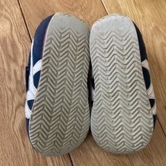 アシックス　14.5の画像