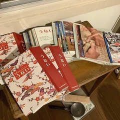 うない　　60冊以上かな？　全部で1000円