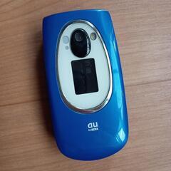 充電ホルダー　ジュニアケータイ　携帯電話　auの画像