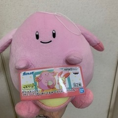 ポケモンぬいぐるみ無料でお譲りしますの画像
