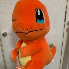 ポケモンぬいぐるみ無料でお譲りしますの画像
