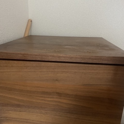無印良品　キャビネット　です