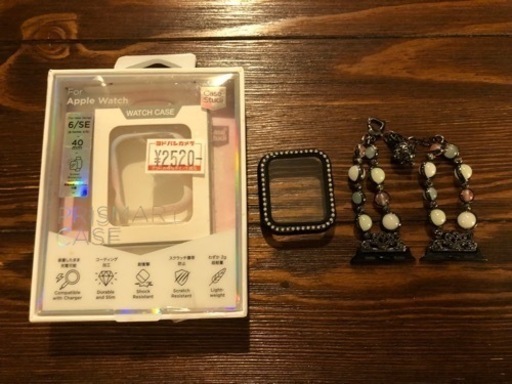 Applewatch se 40mm goldpink