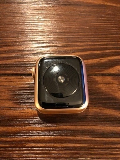 Applewatch se 40mm goldpink