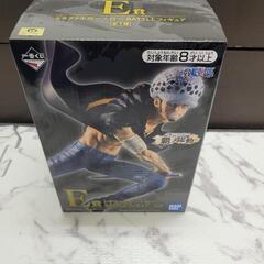 ONE PIECEフィギュア　トラファルガーローの画像