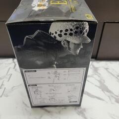 ONE PIECEフィギュア　トラファルガーローの画像