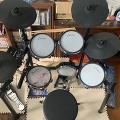 電子ドラム