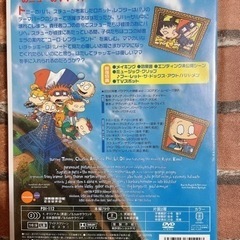 ラグラッツのパリ探検隊 スペシャル・コレクターズ・エディションアニメDVDの画像