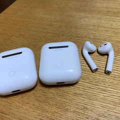 AirPods 第一世代　半分ジャンク
