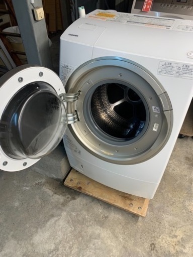 ドラム式洗濯機