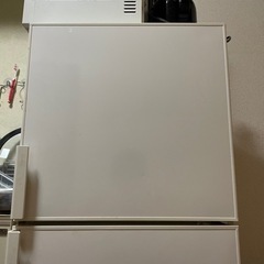 【無印良品】冷蔵庫 2ドア 137L の画像