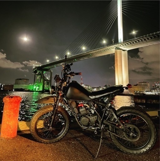 DT50 tw仕様　原付