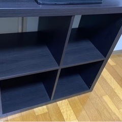 無料であげます　イケヤ　本棚