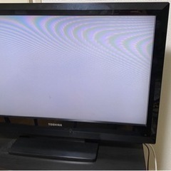あげます　テレビ