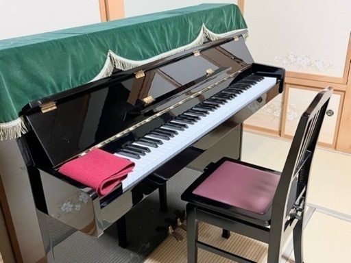 ピアノ　アップライトピアノ　カワイ　CL-5E