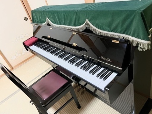 ピアノ　アップライトピアノ　カワイ　CL-5E