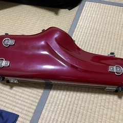 アルトサックスケースの画像
