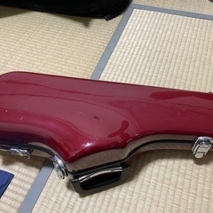 アルトサックスケースの画像