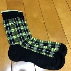 ルコックのソックス　25cmから27cm