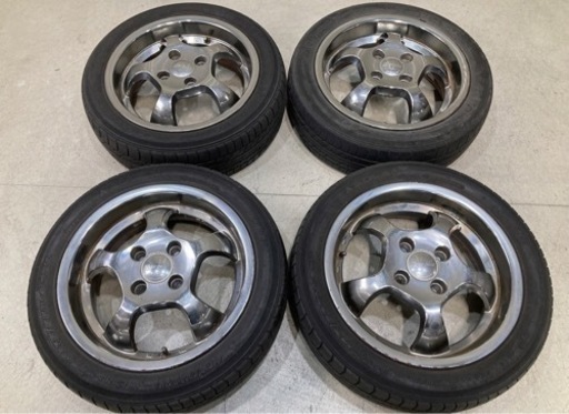 ウェッズ 14インチ 深リム