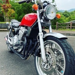 cb400four   nc36 ヨンフォア　分割不可の画像