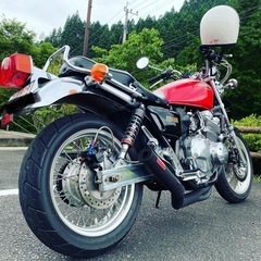 cb400four   nc36 ヨンフォア　分割不可の画像