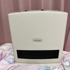 セラミック ヒーター スチーム付き