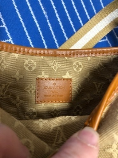 ルイヴィトン  ショルダーバッグ  【中古品】
